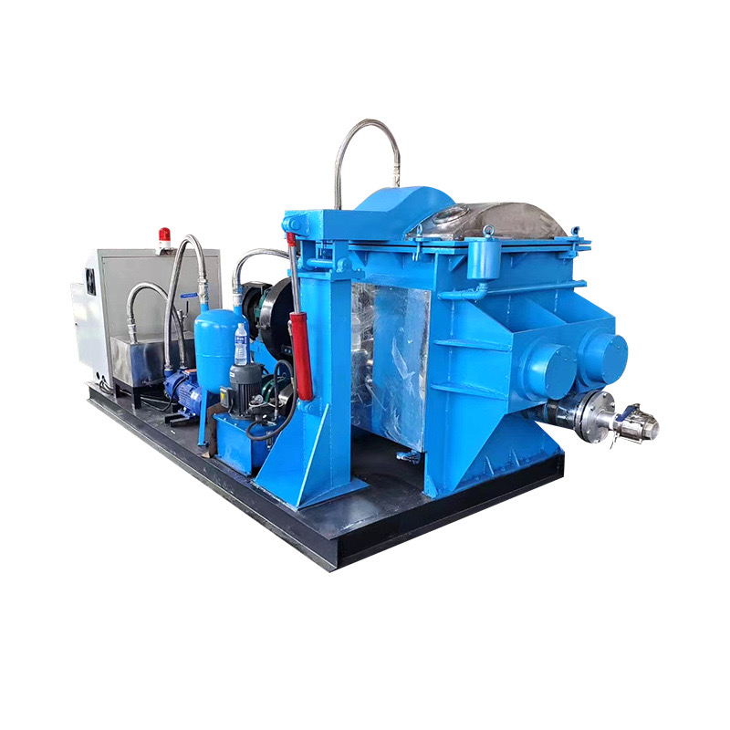 How to efficiently process food using a screw extrusion and kneader mixers