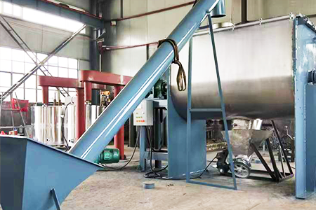 Industrial Sigma Mixer for EVA hot melt adhesive and powder blending