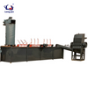 Plastic film recycling machine crusher production line5