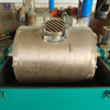 Horizontal ball mill for grinding ternary catalytic powder