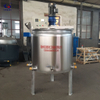 Stainless steel electric heating mixing tank