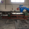 Second hand waste plastic pellet granulator