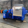 Butyl rubber screw discharge Sigma mixer