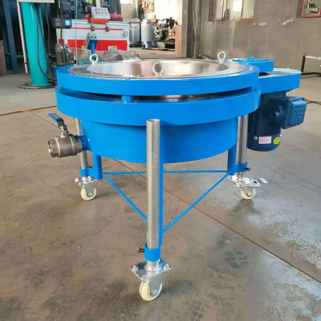 Involute Coating Vibrating Screen for Paint Purification