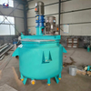 Liquid water soluble fertilizer production equipment dispersion and emulsification mixing tank