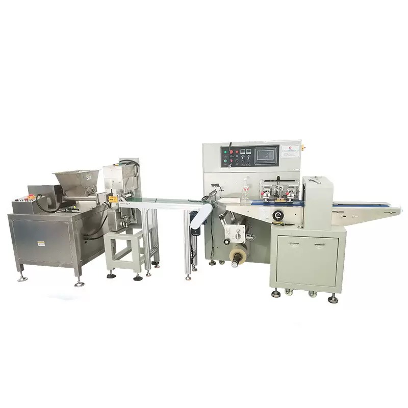 超轻粘土包装机