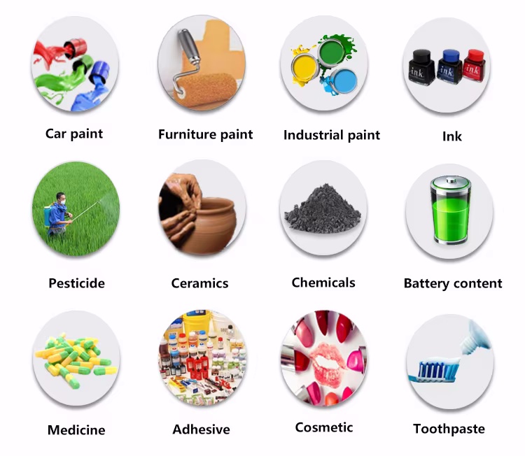 Dual Drive Twin Shaft Mixer Viscous Blending