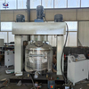 Silicone Sealant Mixing Three Shafts Planetary Mixer