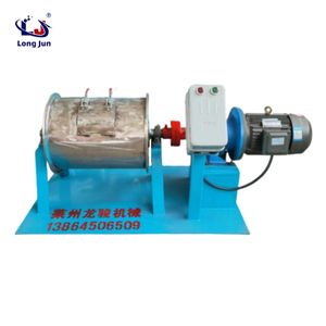 Small laboratory horizontal ball mill