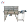 Horizontal Ribbon Blender Mixer for Powder Mixing