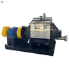 Butyl rubber screw discharge Sigma mixer