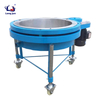 Paint vibrating screen