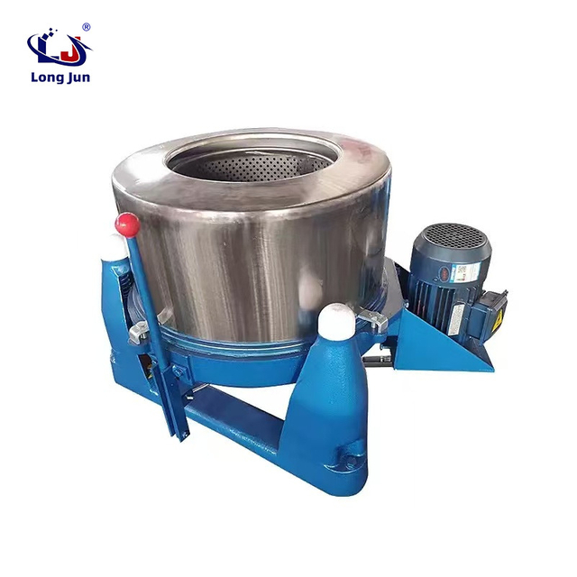 Three legged centrifuge