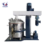 Concentric biaxial vacuum disperser