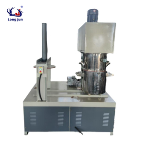 Laboratory planetary mixer