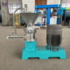 Emulsified asphalt colloid mill