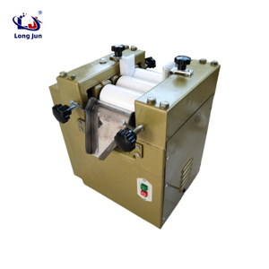 Ceramic zirconia three roll grinding machine