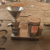 Sesame paste and peanut butter grinding colloid mill