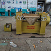 Three roll grinding machine