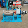 Small laboratory horizontal ball mill