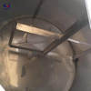 Stainless steel electric heating mixing tank