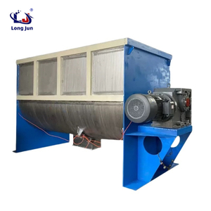 10T Horizontal Ribbon Blender for Powder