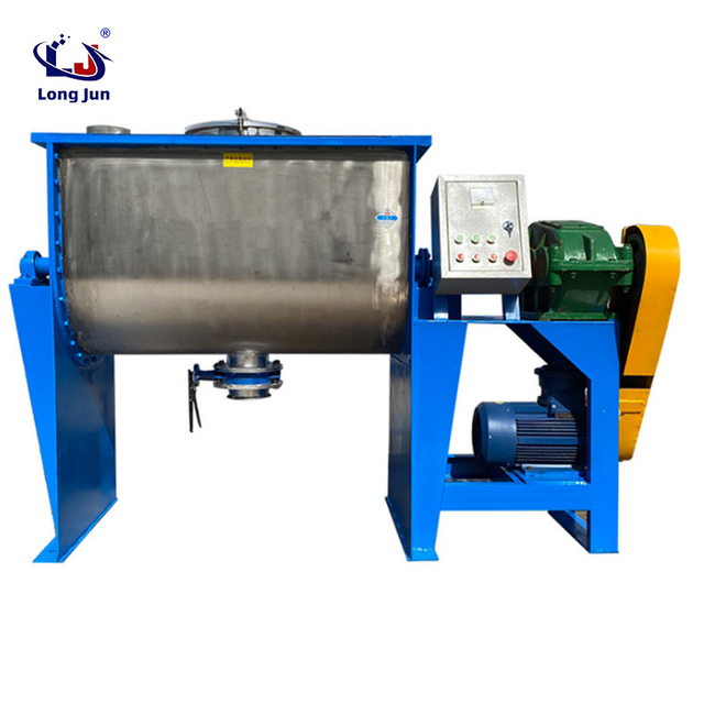 Ribbon Blender for Mixing Powder