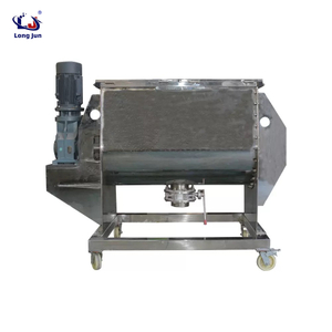 Small belt mixer powder 100L horizontal belt mixer