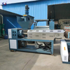 Used plastic recycling granulator