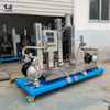 Paint filling machine