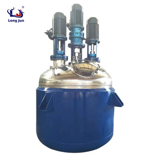 Liquid water soluble fertilizer production equipment dispersion and emulsification mixing tank
