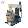 Concentric biaxial vacuum disperser