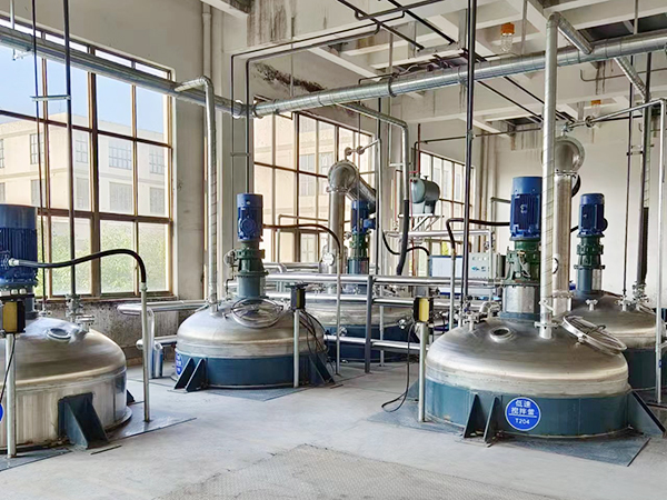 不饱和树脂设备11