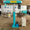 High Speed Mixing Disperser Machine