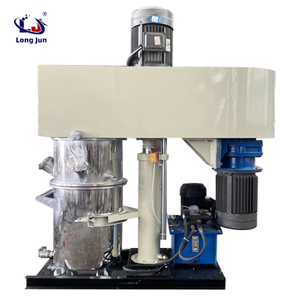 Silicone sealant dual planetary mixer