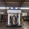 Silicone Sealant Mixing Three Shafts Planetary Mixer