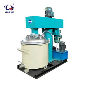 Vacuum disperser