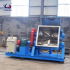 500L Double Sigma blade rotary kneading mixer