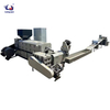Plastic Recycling Pellet Making Granulator Machine Sale