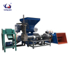 EPS foam recycling granulator