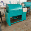 Dry powder horizontal ball mill