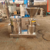 Sesame paste and peanut butter grinding colloid mill