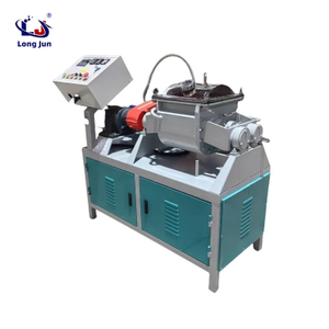 10L carbon paste electric Sigma Z type double arm sigma kneader