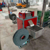 PE PP PC EVA Plastic Recycling Machine Used PET Granulator Granulator Granulator Particle Manufacturing Machine