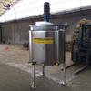 Stainless steel electric heating mixing tank