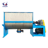 U shaped screw belt mixer