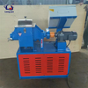 Screw extrusion Sigma kneading machine Double Z blade mixer