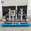 Paint filling machine