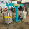 High Speed Mixing Disperser Machine