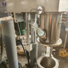 Laboratory vacuum dual planetary mixer